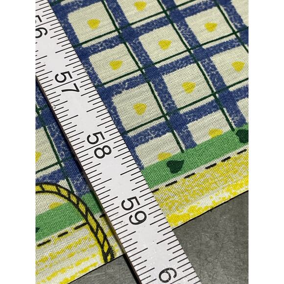 Cowboy Teddy Bears, Bedsheet, 59x45", Western Style, Cute Characters, - Picture 3 of 4